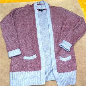 Aritzia cardigan